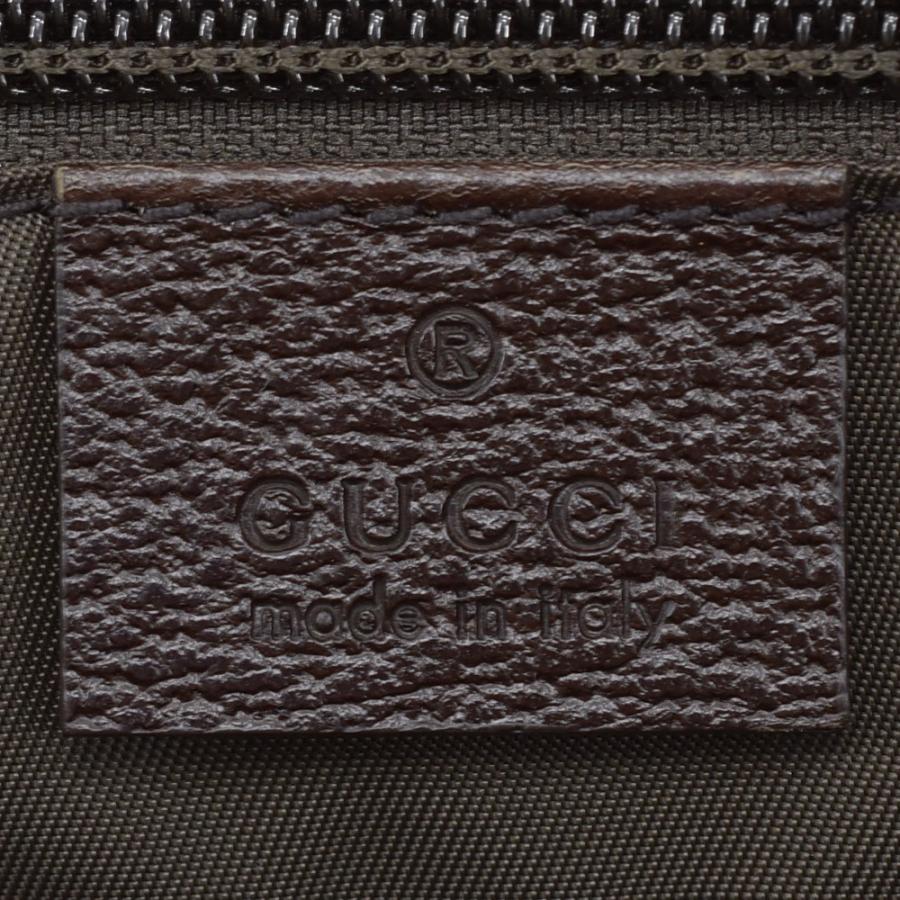 GUCCI（グッチ） GGキャンバス シェリーライン マザーズバッグ 155524