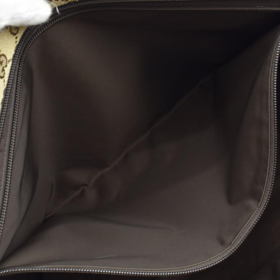 GUCCI（グッチ） GGキャンバス シェリーライン マザーズバッグ 155524