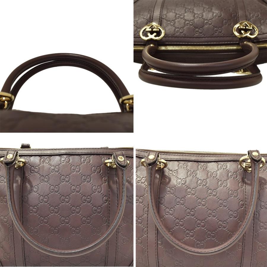 GUCCI（グッチ） グッチシマ ラブリー ハート トートバッグ 通勤 通学