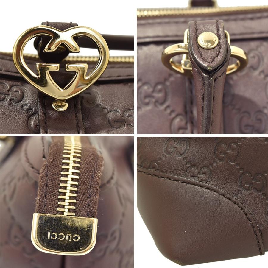 GUCCI（グッチ） グッチシマ ラブリー ハート トートバッグ 通勤 通学