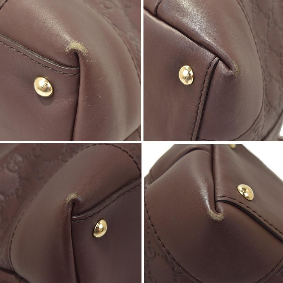 GUCCI（グッチ） グッチシマ ラブリー ハート トートバッグ 通勤 通学