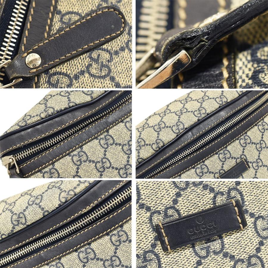 グッチ　バッグ　GUCCI メンズ　 211110 GUCCI グッチ GGスプリーム ウエストバッグ ボディバッグ