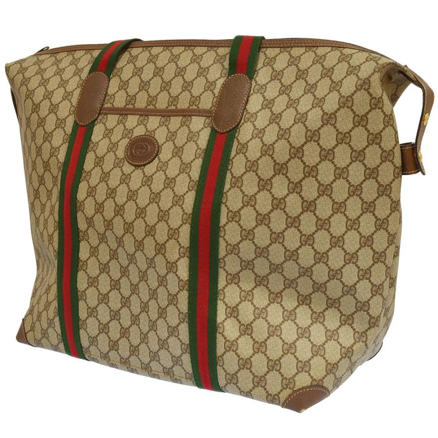 GUCCI（グッチ） オールドグッチ シェリーライン GGコーティング