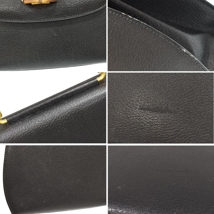 希少！レア！GUCCI　グッチ　バンブー　バッグ GUCCI グッチ バンブー ハンドバッグ 希少 レア ヴィンテージ