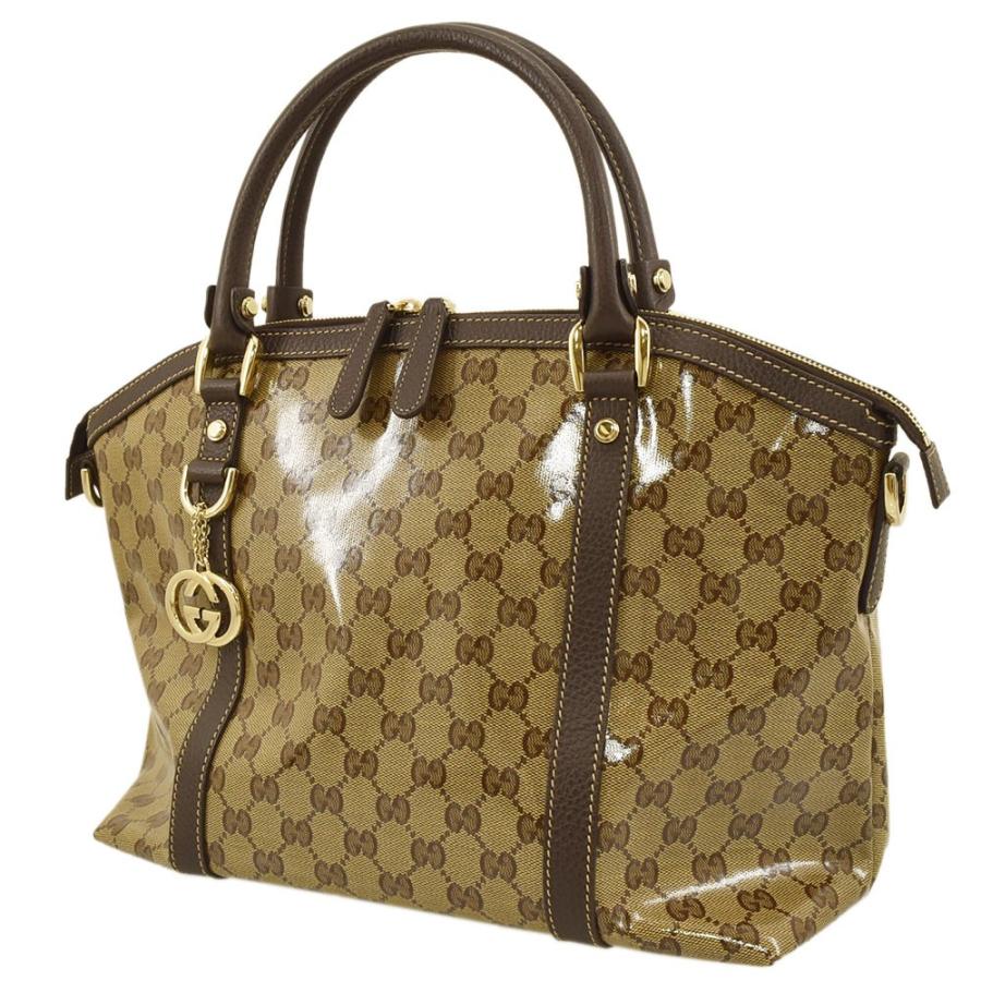 GUCCI（グッチ） インターロッキングG GGクリスタル
