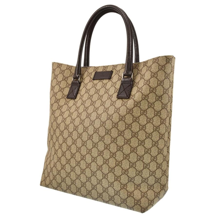 GUCCI グッチ GGスプリームキャンバス ショルダー トート