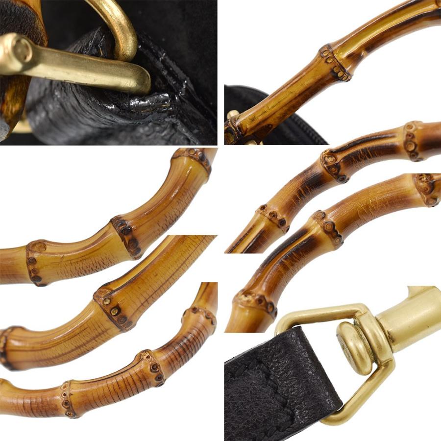 美品　GUCCI　グッチ　バンブー　 スエード　ハンドバッグ 　ゴールド金具 GUCCI グッチ バンブー 2way ショルダーバッグ ハンドバッグ