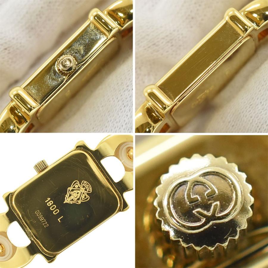 GUCCI グッチ 1800L チェンジベルト ウォッチ 腕時計 ホワイト GUCCI グッチ 1800L チェンジベルト ウォッチ 腕時計 ホワイト