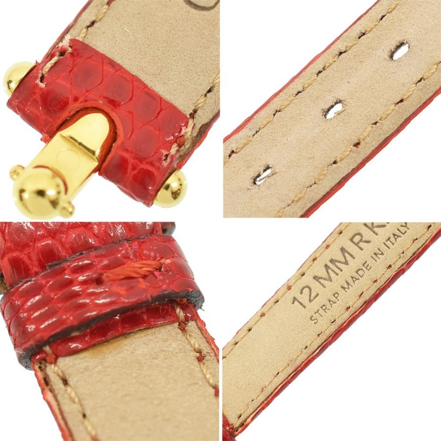 GUCCI（グッチ） 1800L チェンジベルト ウォッチ 腕時計 ホワイト文字