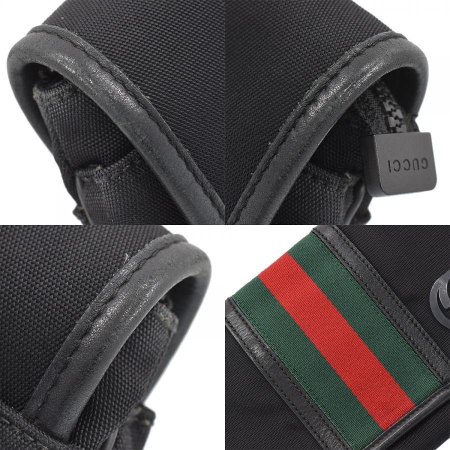 GUCCI（グッチ） シェリーライン GGロゴ ヒップバッグ ウエストポーチ