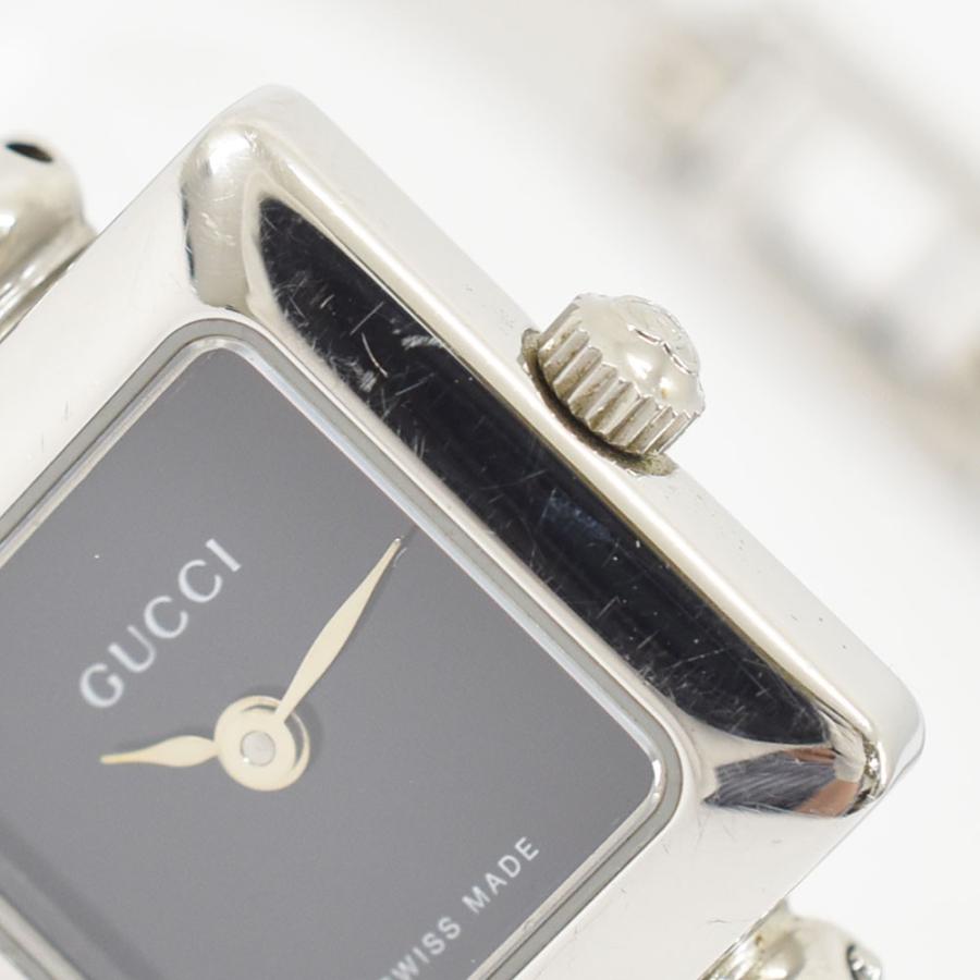 GUCCI グッチ 1900L バングルウォッチ レディース時計 クオーツ