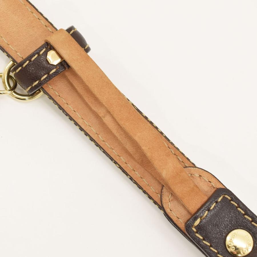 GUCCI グッチ GG柄 ハートチャーム付き ウエストベルト PVC