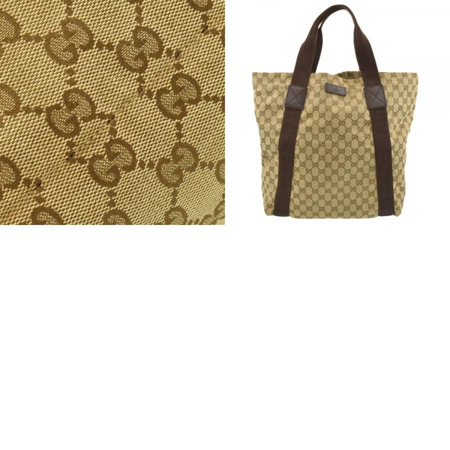 GUCCI（グッチ） GGキャンバス トートバッグ ショルダーバッグ