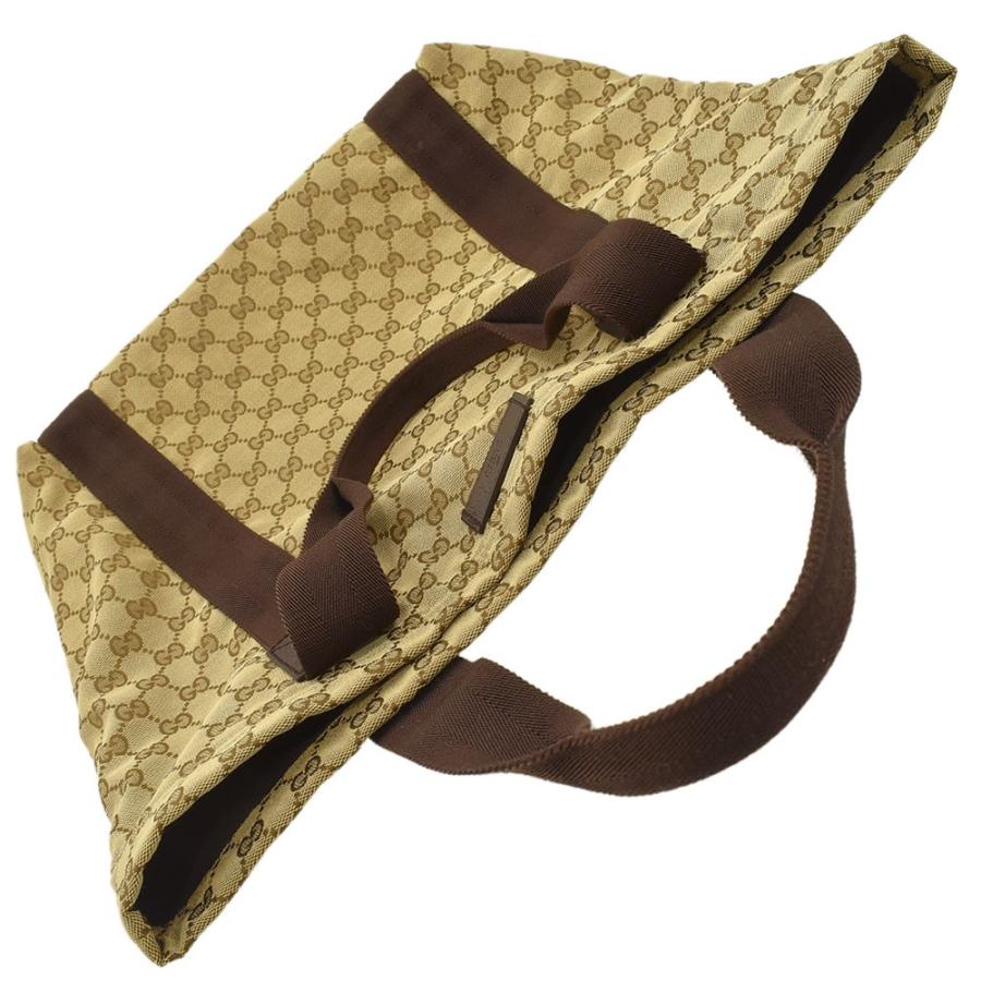 GUCCI（グッチ） GGキャンバス トートバッグ ショルダーバッグ