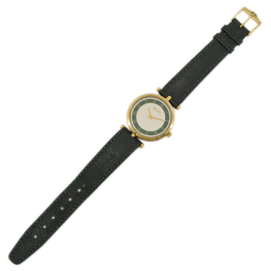 GUCCI（グッチ） シェリーライン ラウンド ヴィンテージウォッチ