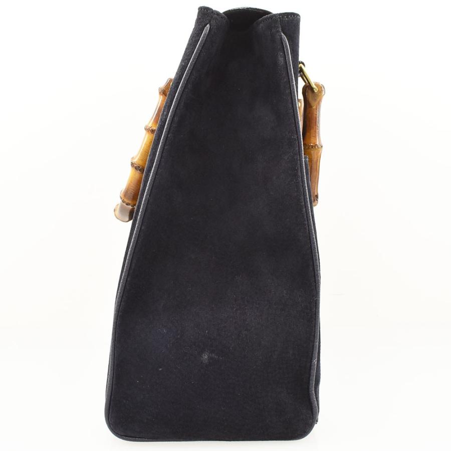 GUCCI グッチ バンブー 2wayハンドバッグ ショルダーバッグ