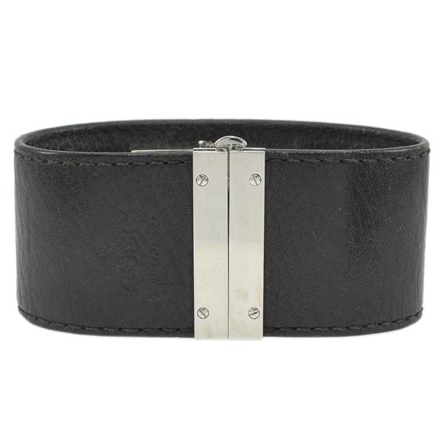 GUCCI グッチ 7800L 黒文字盤 バングルウォッチ レディース GUCCI グッチ 7800L 黒文字盤 バングルウォッチ レディース