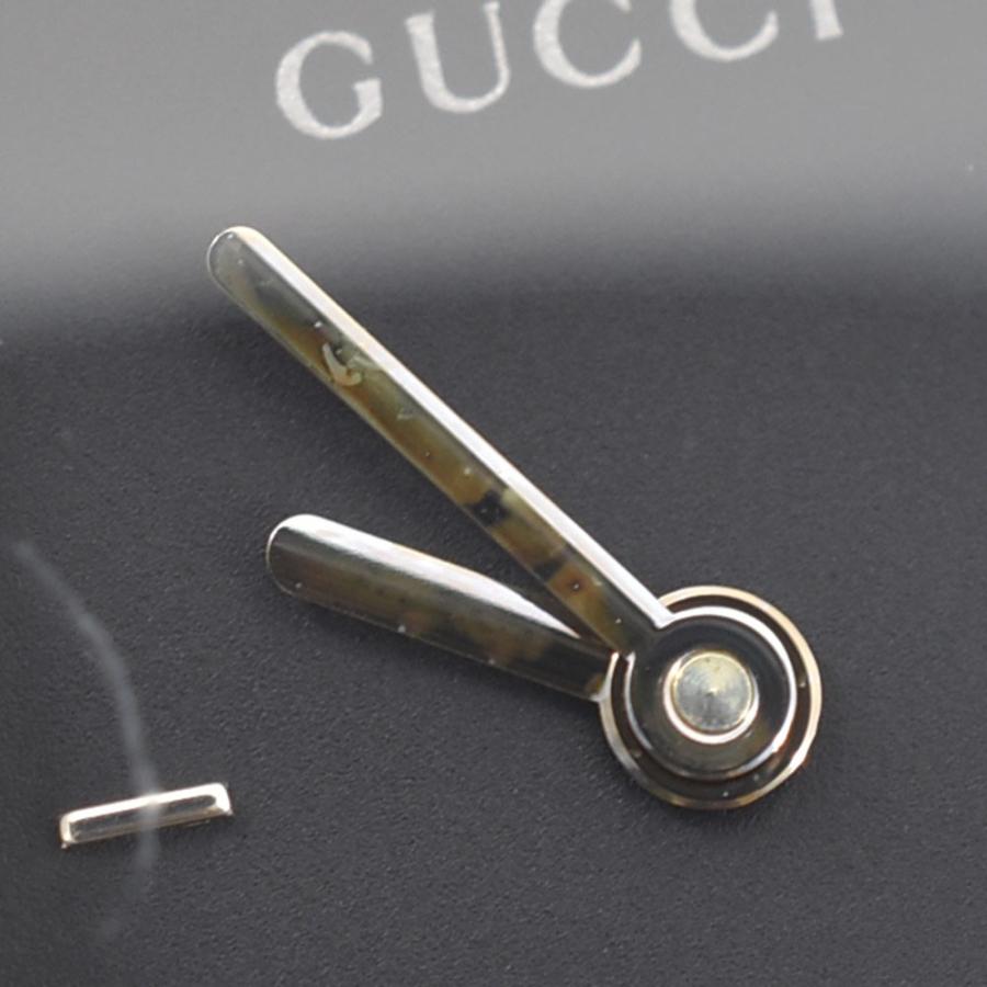 GUCCI グッチ 7800L 黒文字盤 バングルウォッチ レディース GUCCI グッチ 7800L 黒文字盤 バングルウォッチ レディース