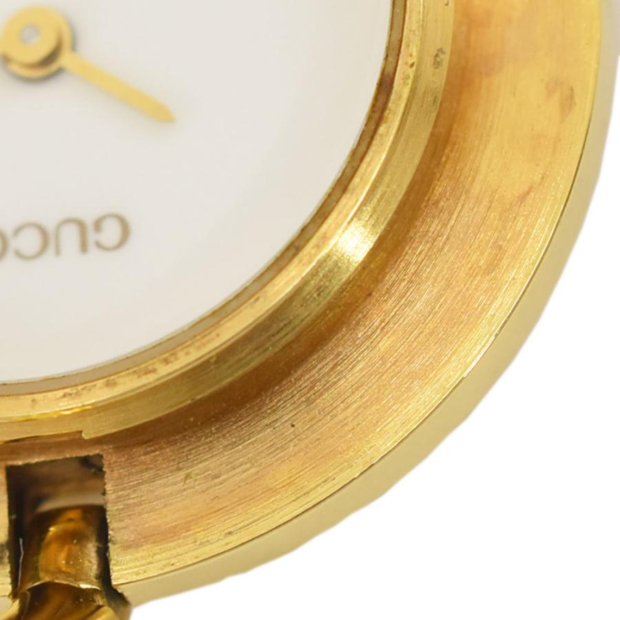 GUCCI（グッチ） 腕時計 チェンジベゼルウォッチ 11/12 バングル