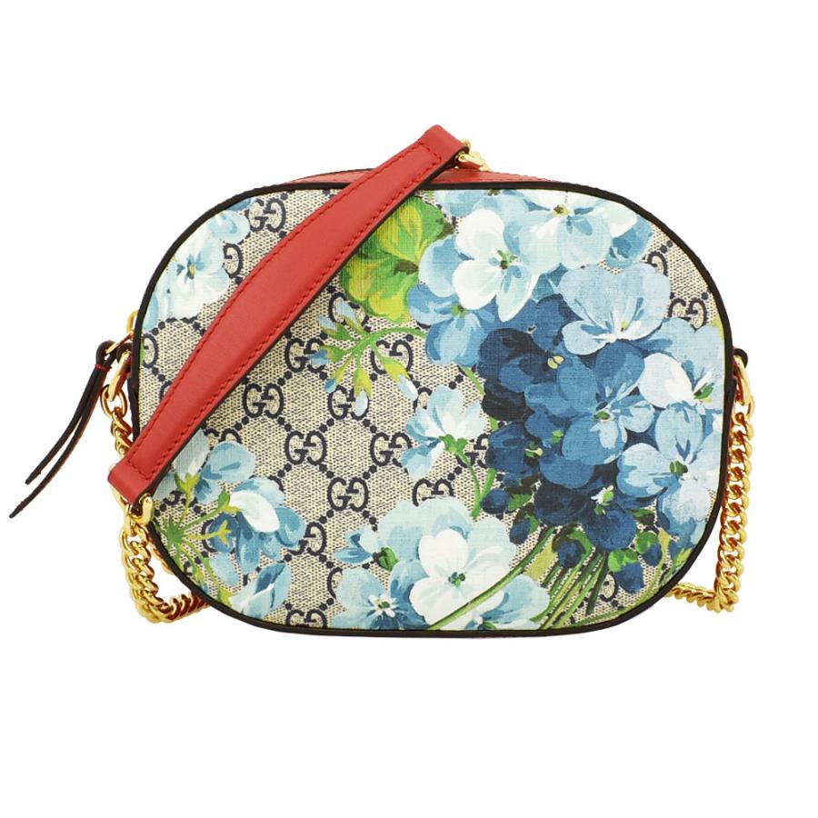 GUCCI（グッチ） ショルダーバッグ GGブルームス チェーンショルダー