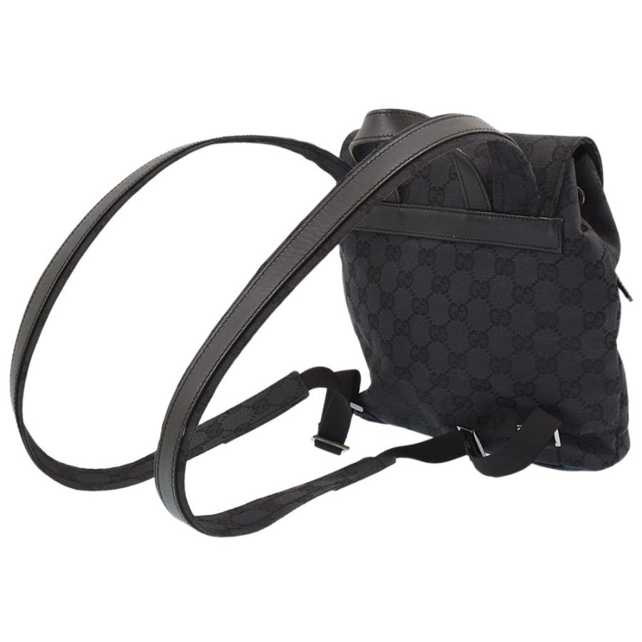 GUCCI（グッチ） リュックサック・デイパック GGキャンバス ミニ