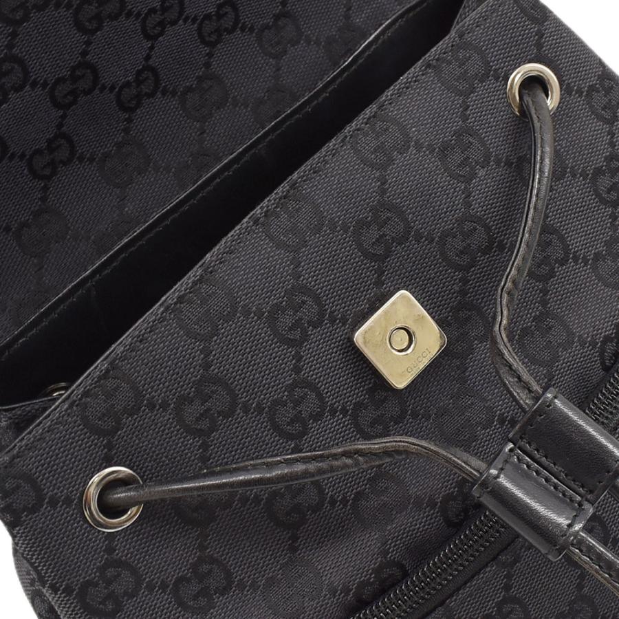 GUCCI（グッチ） リュックサック・デイパック GGキャンバス ミニ