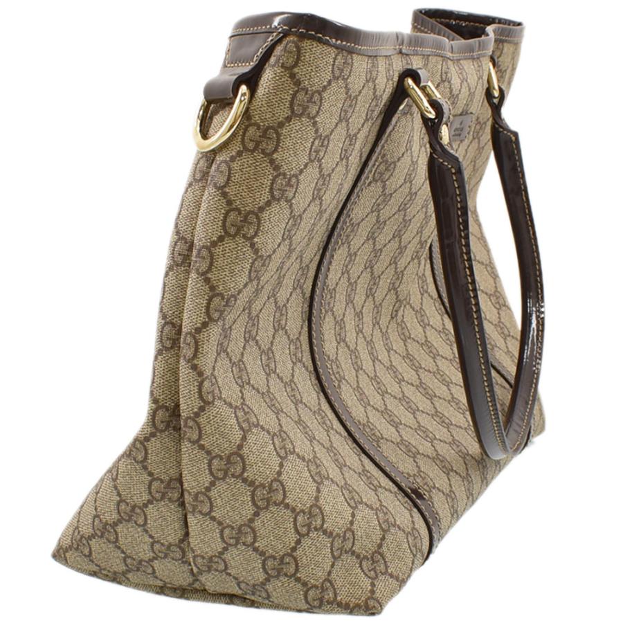 グッチ GGスプリーム GG柄 トートバッグ ハンドバッグ 197953 グッチ GGスプリーム トートバッグ 型番197953 中古品です