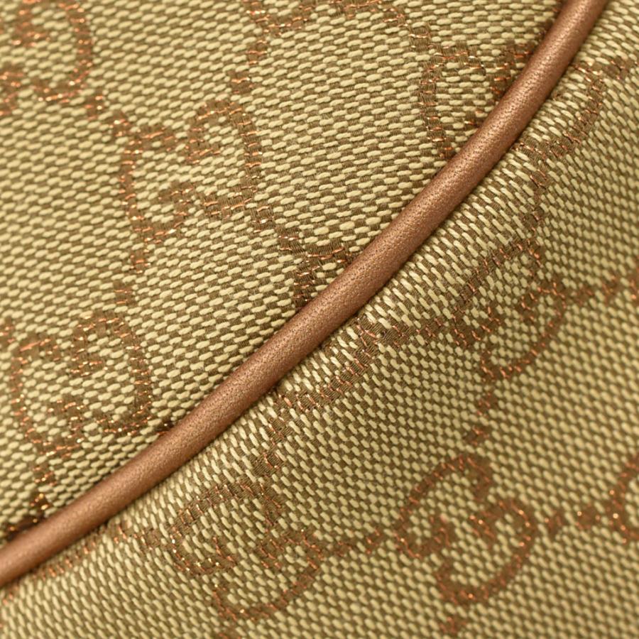 GUCCI（グッチ） ショルダーバッグ GGキャンバス スーキー ワン