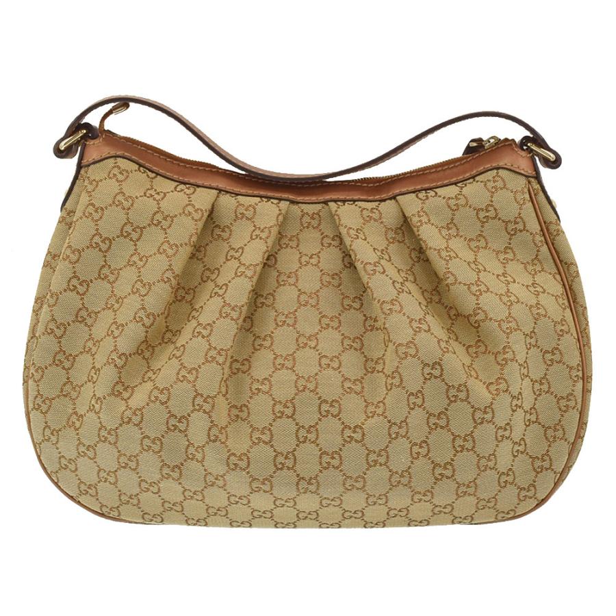 GUCCI GGキャンバス ショルダーバッグ GUCCI グッチ GGキャンバス ショルダーバッグ GGキャンバス