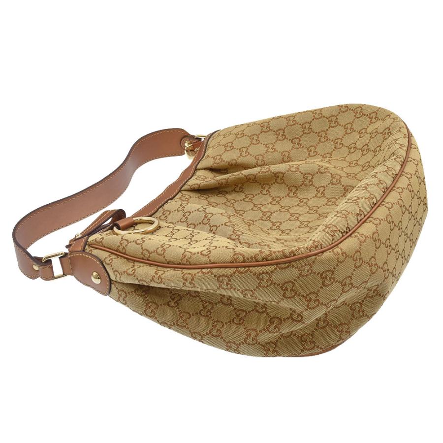 GUCCI GGキャンバス ショルダーバッグ GUCCI グッチ GGキャンバス ショルダーバッグ GGキャンバス