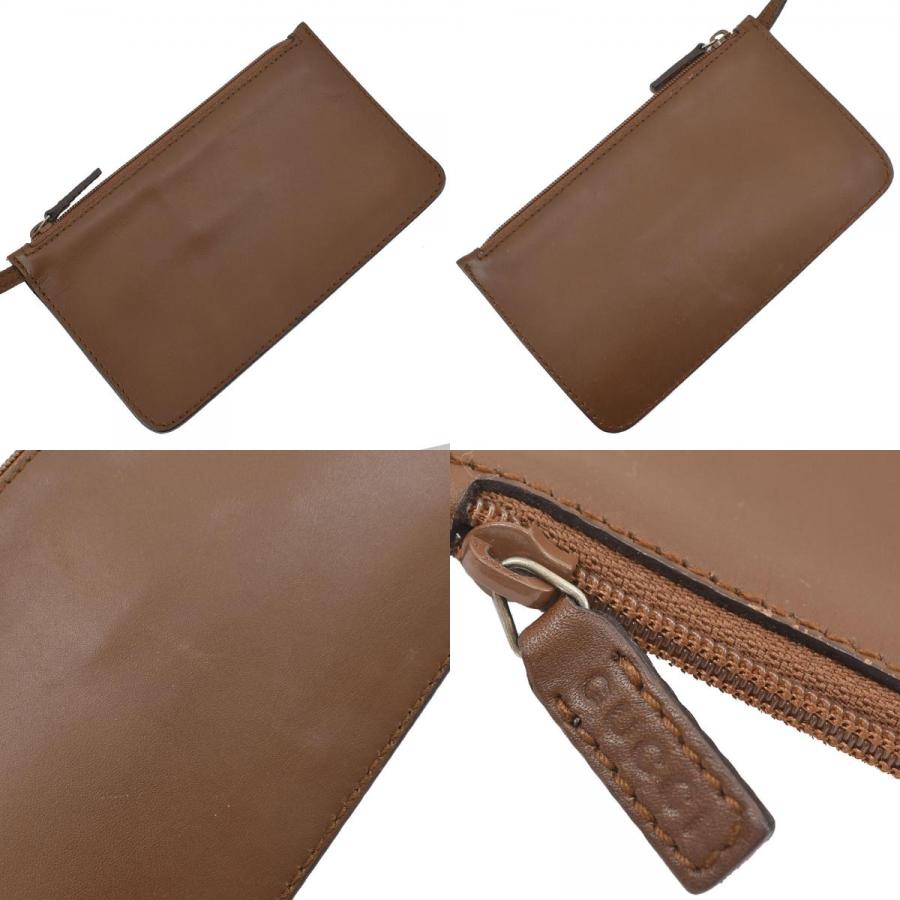 GUCCI（グッチ） ショルダーバッグ GGキャンバス ポーチ付き ワン