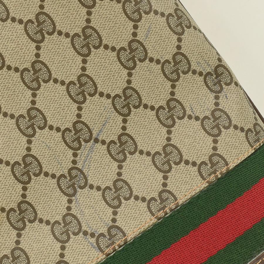 GUCCI（グッチ） オールドグッチ シェリーライン GGロゴ ショルダー