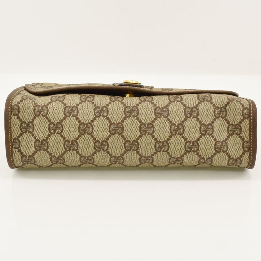 グッチ　GUCCI GG　シェリーライン PVC クラッチバッグ　セカンドバッグ GUCCI（グッチ） GUCCI GG シェリーライン クラッチ セカンドバッグ