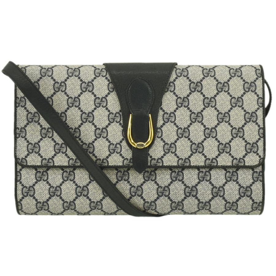 グッチ GUCCI ショルダーバッグ オールドグッチ 2wayバッグ クラッチ 