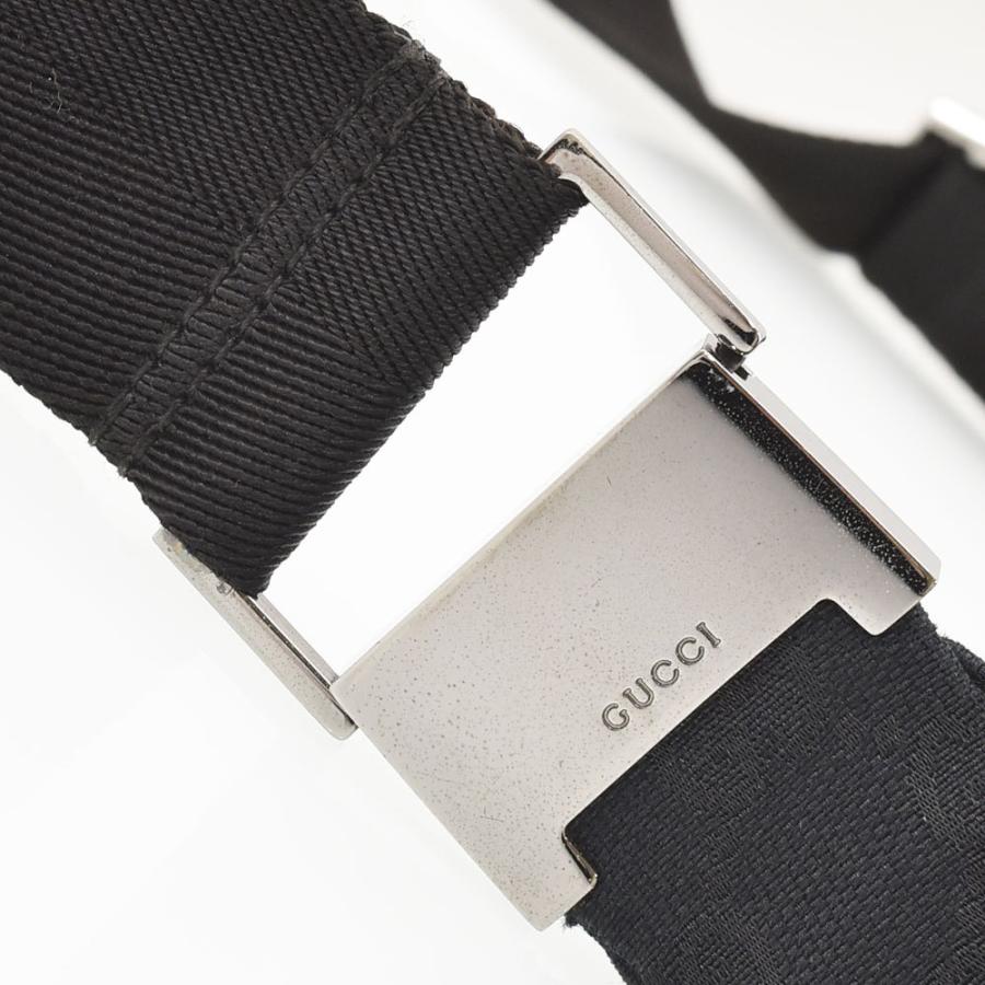 GUCCI（グッチ） ショルダーバッグ GGキャンバス クロスボディ