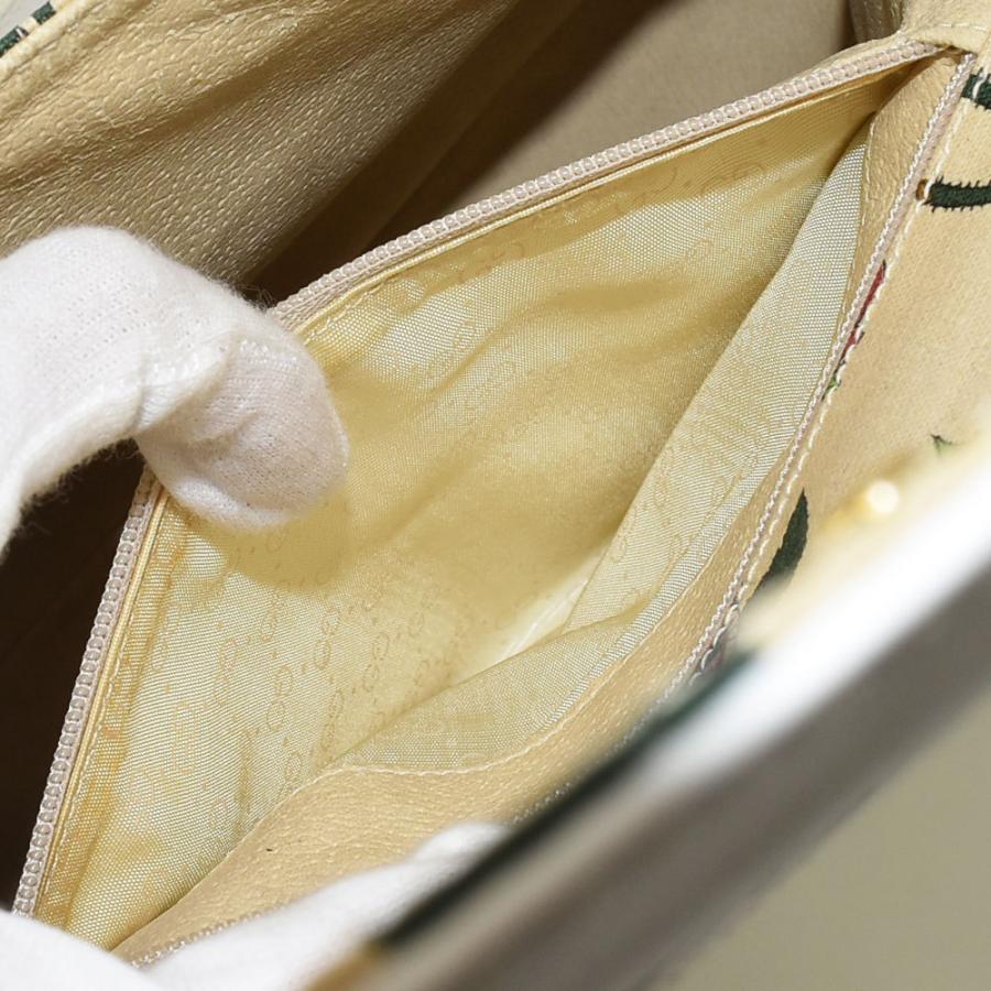 GUCCI（グッチ） ショルダーバッグ オールドグッチ フローラ バッグ