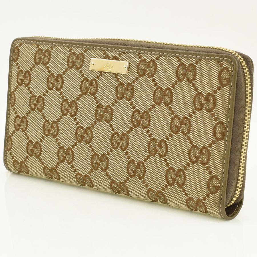 GUCCI ヴィンテージ　財布 GUCCI 極 美品 箱付き グッチ オールドグッチ ヴィンテージ GG