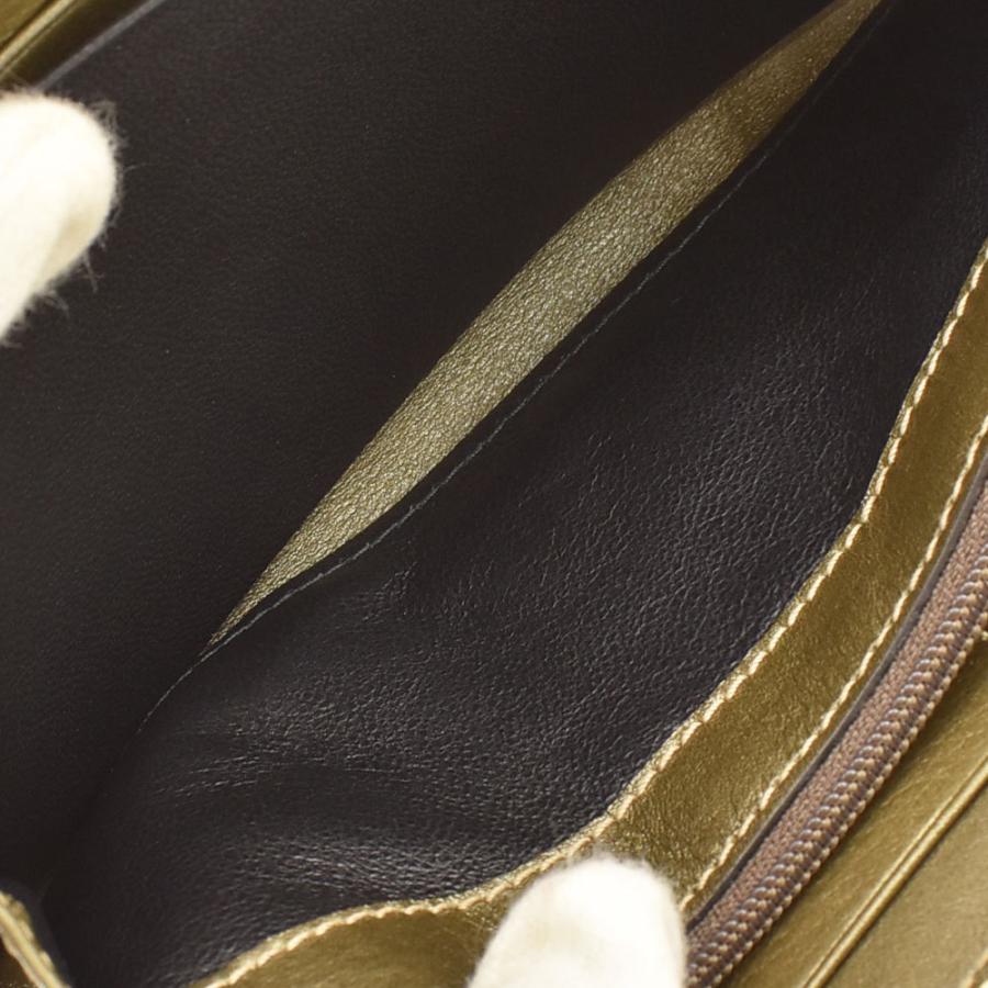 GUCCI グッチ 長財布 GGキャンバス ラウンドファスナーウォレット