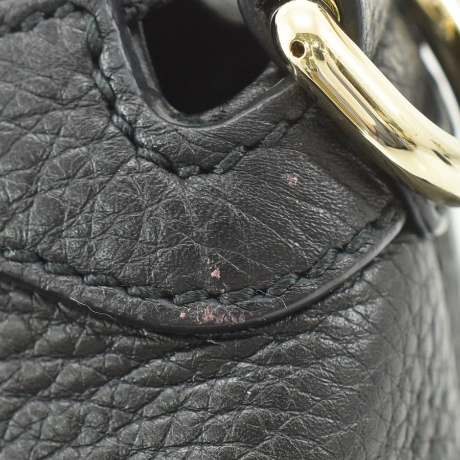 GUCCI（グッチ） ハンドバッグ SOHO ソーホー インターロッキングG