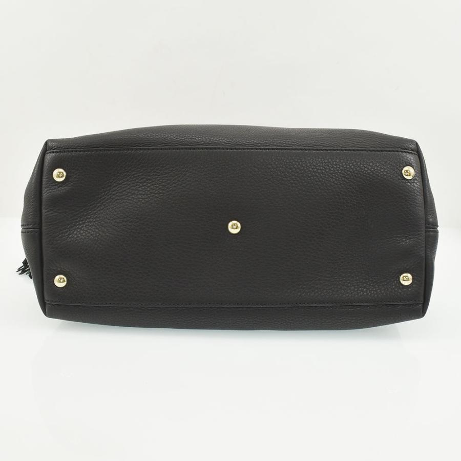 GUCCI（グッチ） ハンドバッグ SOHO ソーホー インターロッキングG