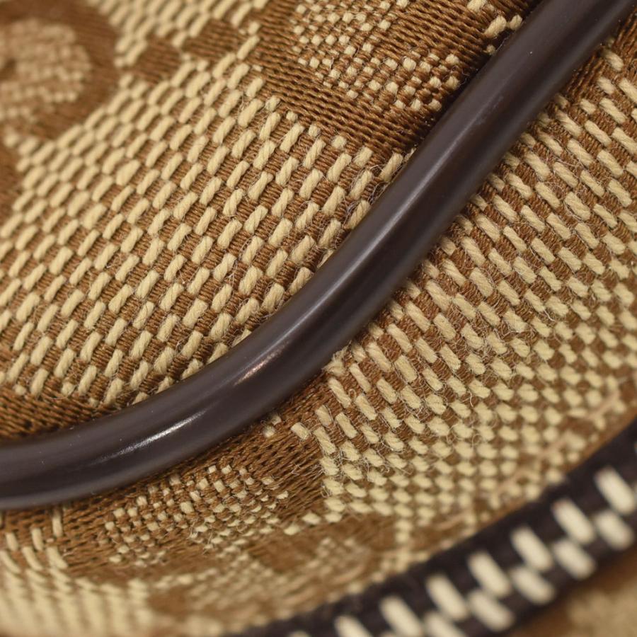 レア　GUCCI グッチ　ボディバッグ　ウエストポーチ　キャンバス　ベージュ 楽天市場】GUCCI グッチ メンズ レディース ベルトバッグエンボスロゴ
