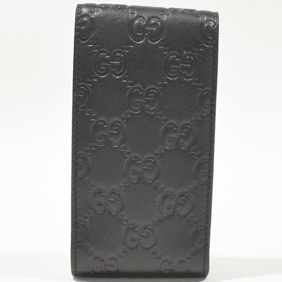 グッチ GUCCI グッチシマ シガレットケース タバコケース 181716 