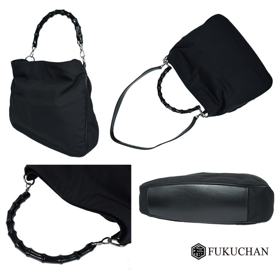 ✦GUCCI ✦ニューバンブー　ショルダーにも♪ GUCCI/グッチ】バンブーバッグ / 2WAYショルダーバッグ 買取入荷