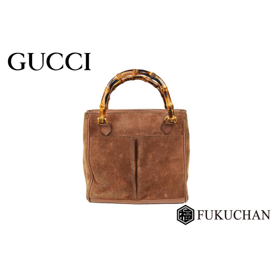 GUCCI/グッチ バンブー 2WAYハンドバッグ 000.122.0316中古 : ブランド 