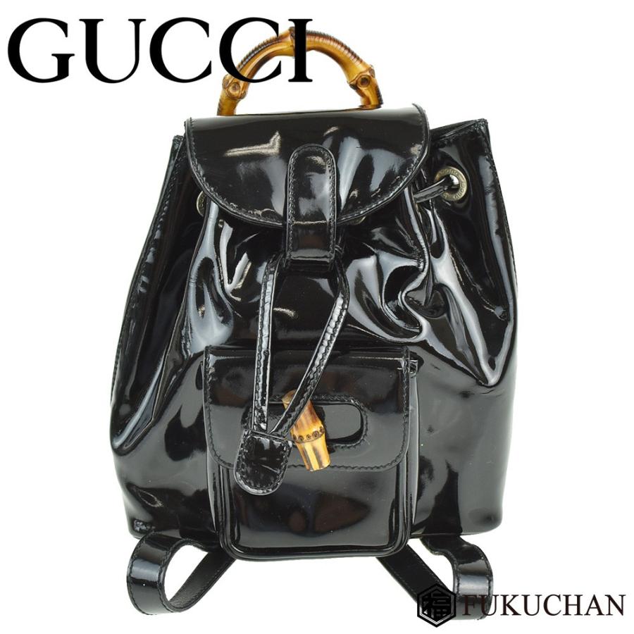 楽天市場】【バッグ】GUCCI グッチ バンブー リュック リュック 楽天市場】【バッグ】GUCCI グッチ バンブー リュック リュック