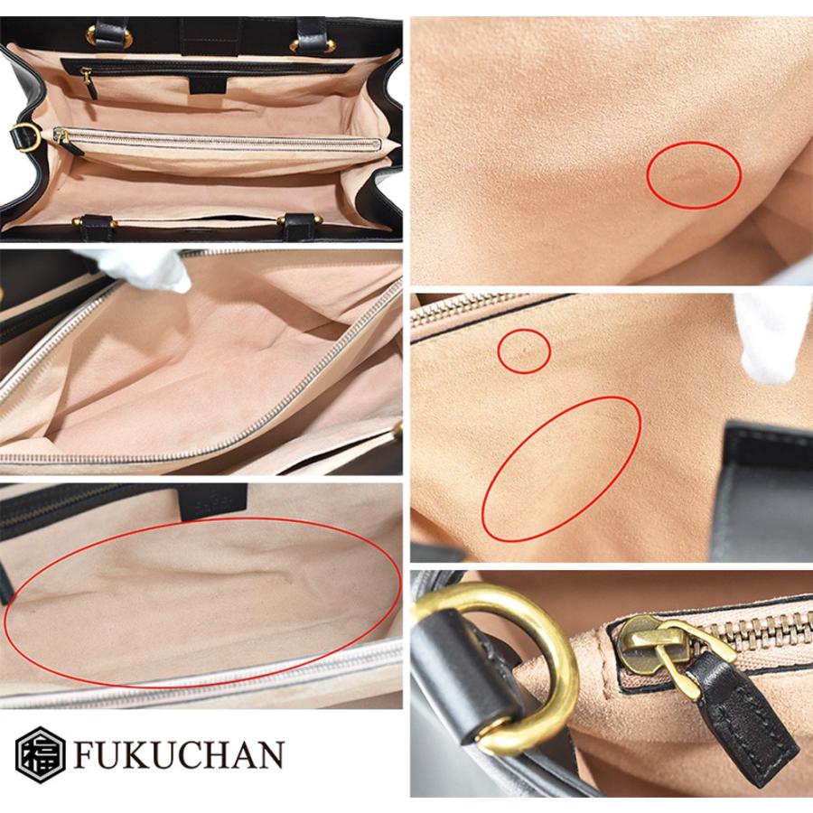 GUCCI/グッチ GGマーモント キルティング ミディアム トップハンドル