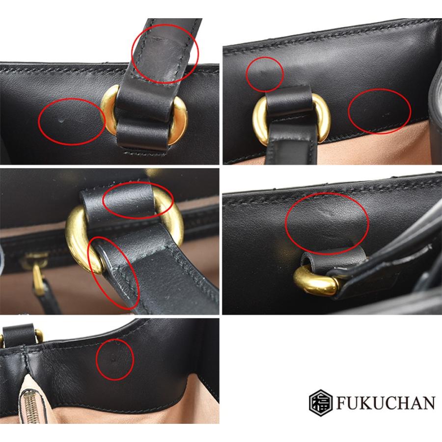 GUCCI/グッチ GGマーモント キルティング ミディアム トップハンドル