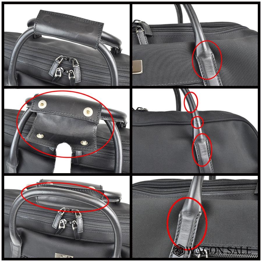 GUCCI/グッチ 2wayボストンバッグ ブラック×シルバー金具