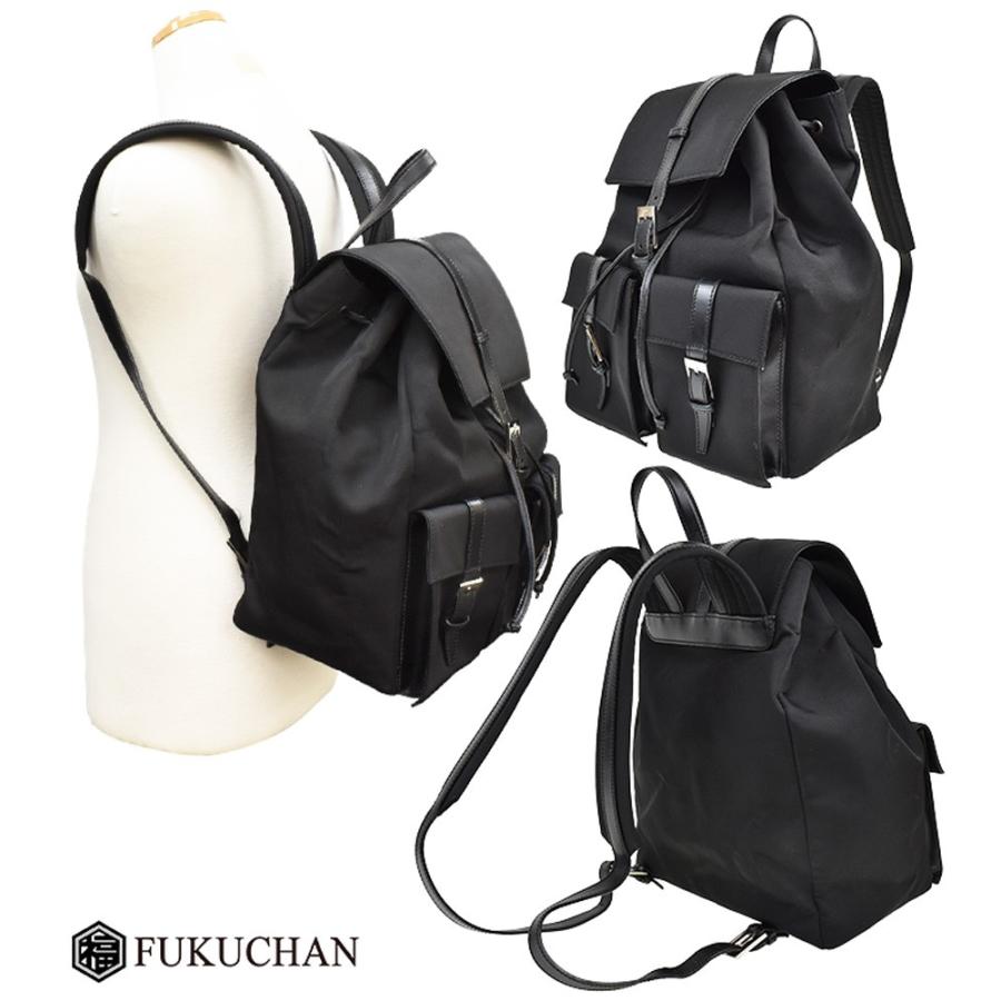 ア*ス様 GUCCI ブラック　バックパック GUCCI/グッチ バックパック ブラック×シルバー金具 レザー×キャンバス