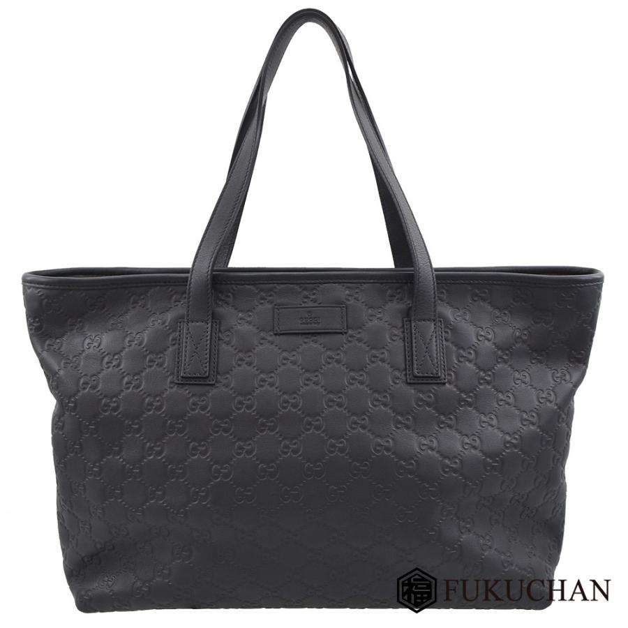 GUCCI グッチ グッチシマ トートバッグ ブラック×ゴールド金具 211137・493075 中古 送料無料 : gu13gt-528857 :  ブランドショップ FUKUCHAN - 通販 - Yahoo!ショッピング